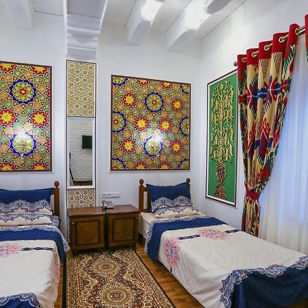 Al Golden Bukhara Hotell Exteriör bild